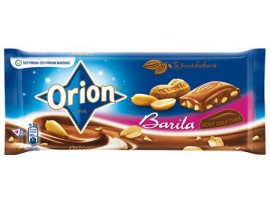 ORION Barila молочный шоколад с арахисом 100 г